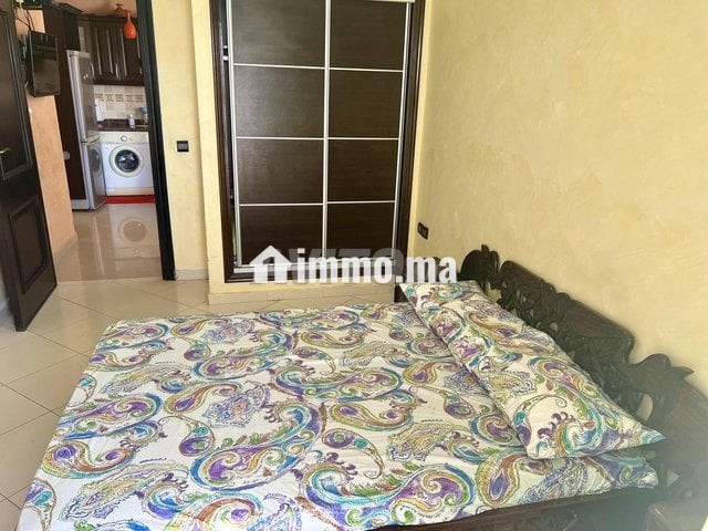 Appartement vue sur mer marina beach a louer mar - Location Immobilier - Mohammedia - photo 5