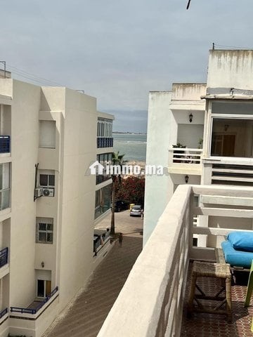Appartement vue sur mer marina beach a louer mar - Location Immobilier - Mohammedia - photo 6