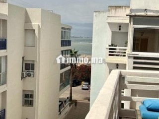 Appartement vue sur mer marina beach a louer mar - Appartement à louer - Mohammedia