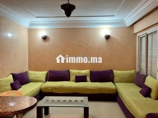 Appartement vue sur mer marina beach a louer mar - Appartement à louer - Mohammedia