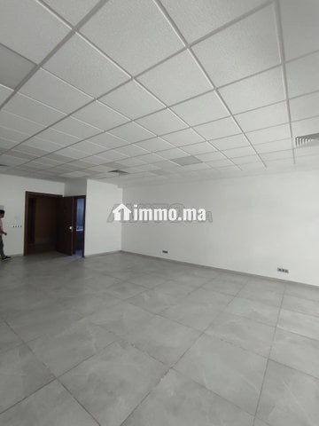 Bureau 79m² à Casablanca sidi maarouf - Location Immobilier - Casablanca - photo 1