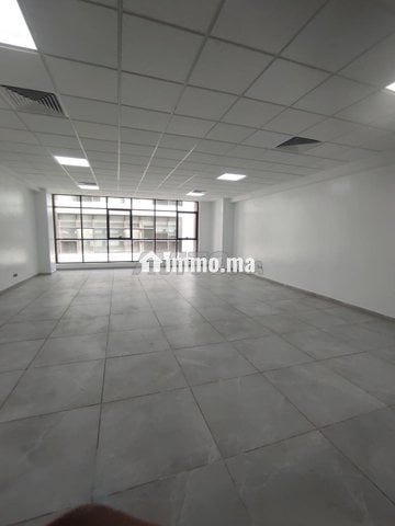 Bureau 79m² à Casablanca sidi maarouf - Location Immobilier - Casablanca - photo 3
