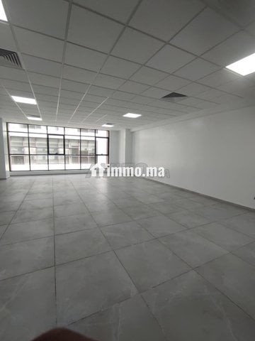 Bureau 79m² à Casablanca sidi maarouf - Location Immobilier - Casablanca - photo 6