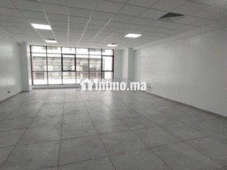 Bureau 79m² à Casablanca sidi maarouf - Bureau à louer - Casablanca