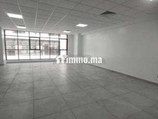 Bureau 79m² à Casablanca sidi maarouf - Bureau à louer - Casablanca