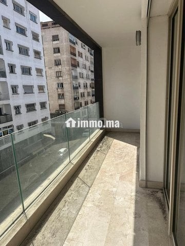 Appartement à louer bd Anfa - Location Immobilier - Casablanca - photo 3