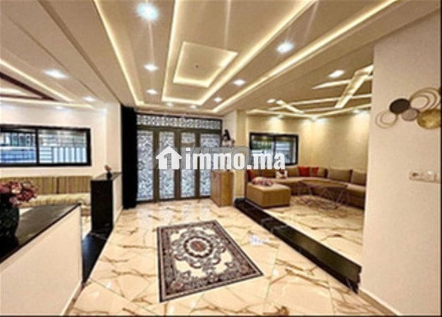 Villa de luxe à Hay Salam 340 m² Jardin &Terrasse - Vente Immobilier - Sale - photo 1