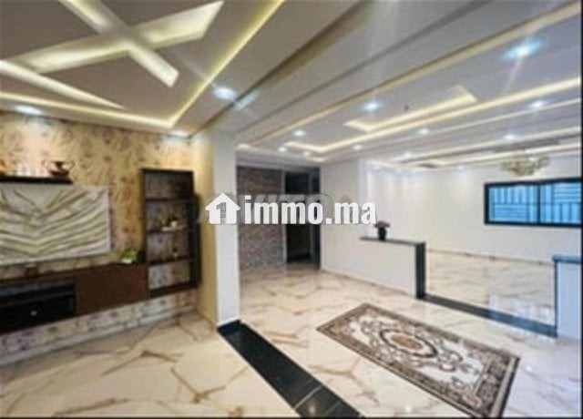 Villa de luxe à Hay Salam 340 m² Jardin &Terrasse - Vente Immobilier - Sale - photo 2