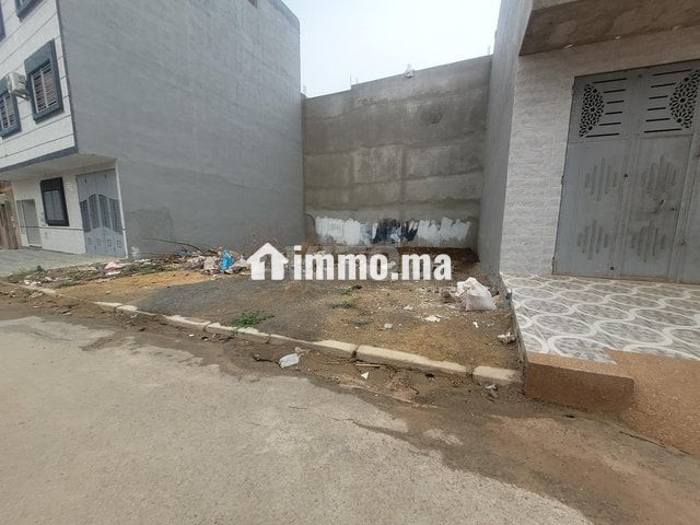 بلان m109 terrain - Vente Immobilier - Berkane - photo 1