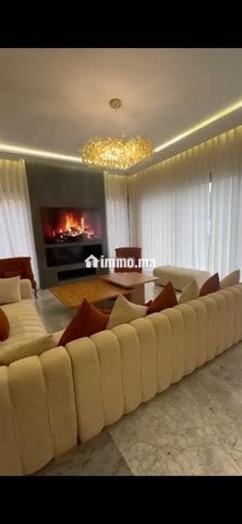 Superbe Villa à Vendre – Zhour Targa - Vente Immobilier - Marrakech - photo 3