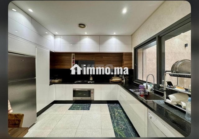 Superbe Villa à Vendre – Zhour Targa - Vente Immobilier - Marrakech - photo 7
