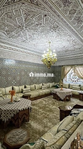Villa à vendre quartier Californie - Vente Immobilier - Casablanca - photo 1
