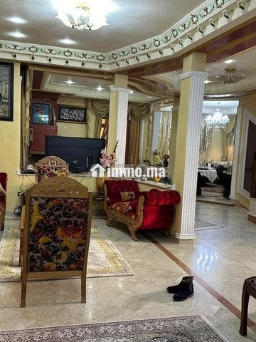 Villa à vendre quartier Californie - Vente Immobilier - Casablanca - photo 2
