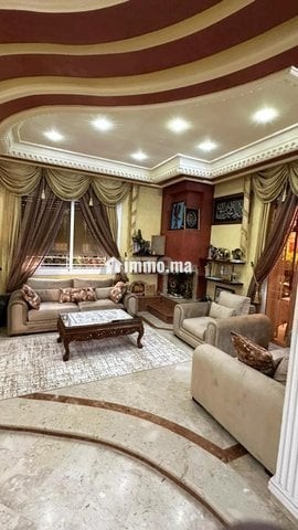 Villa à vendre quartier Californie - Vente Immobilier - Casablanca - photo 4
