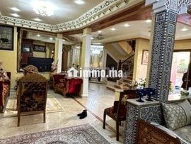 Villa à vendre quartier Californie - Villa à vendre - Casablanca