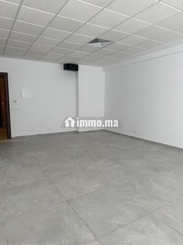 Location bureau neuf business center coté nearshor - Location Immobilier - Casablanca - photo 3