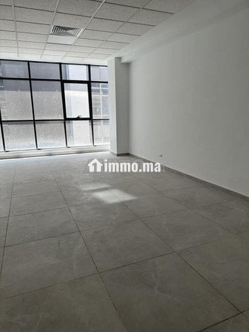 Location bureau neuf business center coté nearshor - Location Immobilier - Casablanca - photo 5