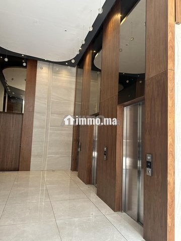 Location bureau neuf business center coté nearshor - Location Immobilier - Casablanca - photo 7