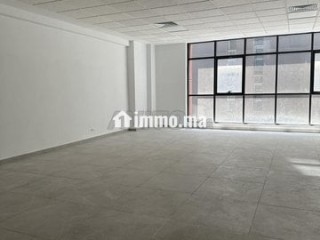 Location bureau neuf business center coté nearshor - Bureau à louer - Casablanca