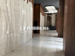 Location bureau neuf business center coté nearshor - Bureau à louer - Casablanca