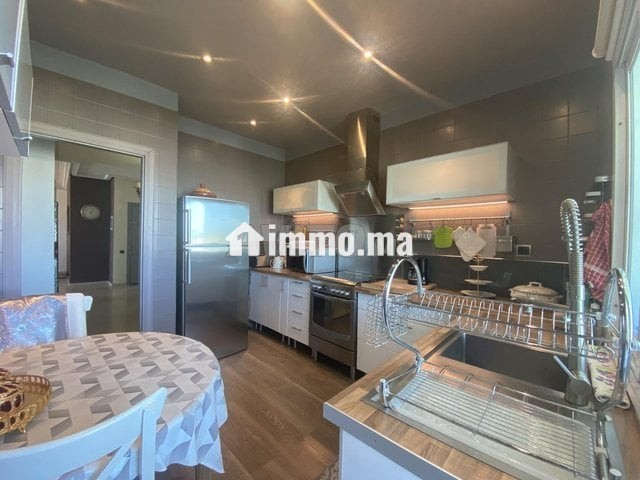 Appartement meublé 3 Chambres à louer centre Fès - Location Immobilier - Fes - photo 1