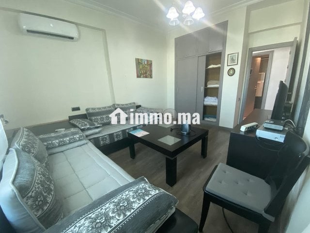 Appartement meublé 3 Chambres à louer centre Fès - Location Immobilier - Fes - photo 6