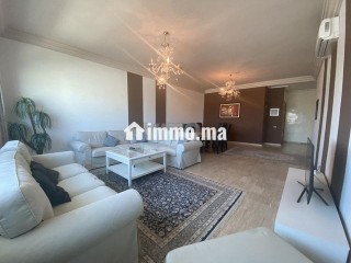 Appartement meublé 3 Chambres à louer centre Fès - Appartement à louer - Fes