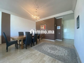 Appartement meublé 3 Chambres à louer centre Fès - Appartement à louer - Fes