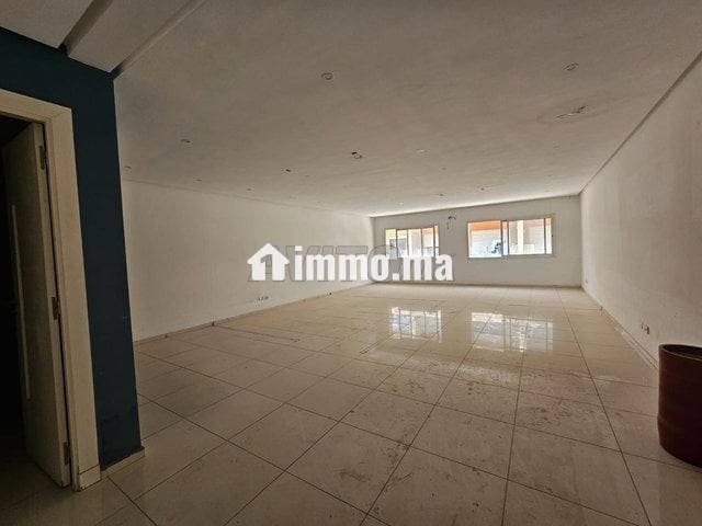 Plateau bureau en location de 80m² à guéliz - Location Immobilier - Marrakech - photo 1