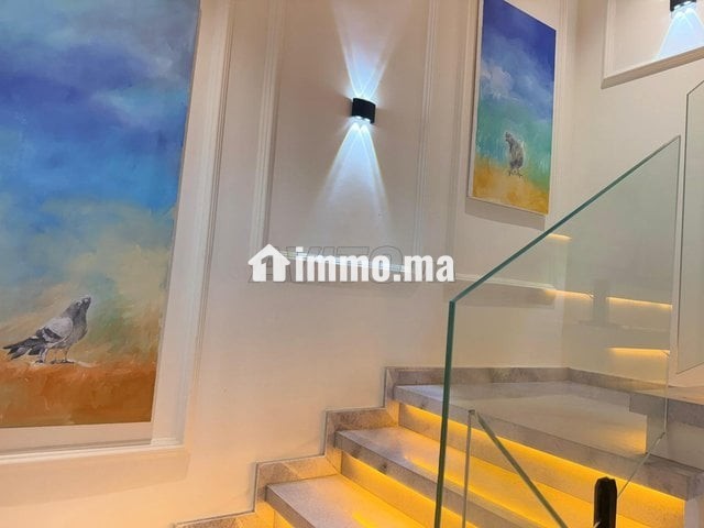 Villa de luxe à vendre à Asilah - Vente Immobilier - Asilah - photo 1