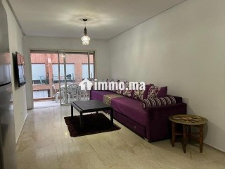 Studio proche de la gare - Appartement Location Vacances - Marrakech