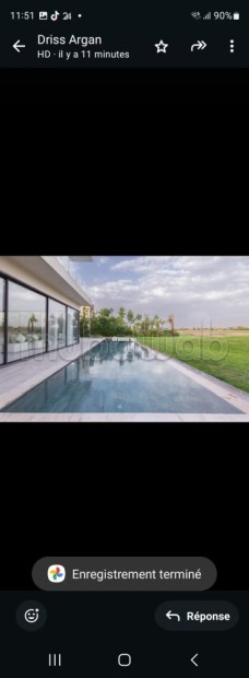 Villa de luxe pour famille sur Marrakech - Vente Immobilier - Marrakech - photo 2