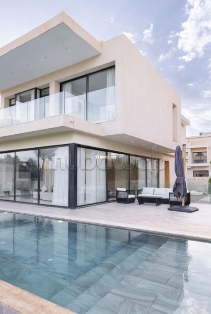 Villa de luxe pour famille sur Marrakech - Vente Immobilier - Marrakech - photo 5