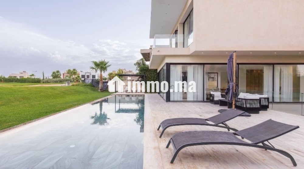 Villa de luxe pour famille sur Marrakech - Vente Immobilier - Marrakech - photo 6