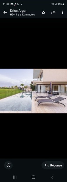 Villa de luxe pour famille sur Marrakech - Vente Immobilier - Marrakech - photo 7