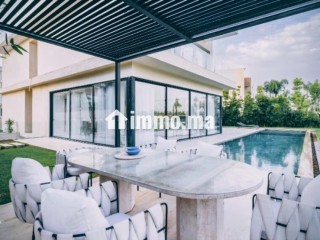 Villa de luxe pour famille sur Marrakech - Villa à vendre - Marrakech