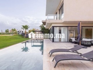 Villa de luxe pour famille sur Marrakech - Villa à vendre - Marrakech
