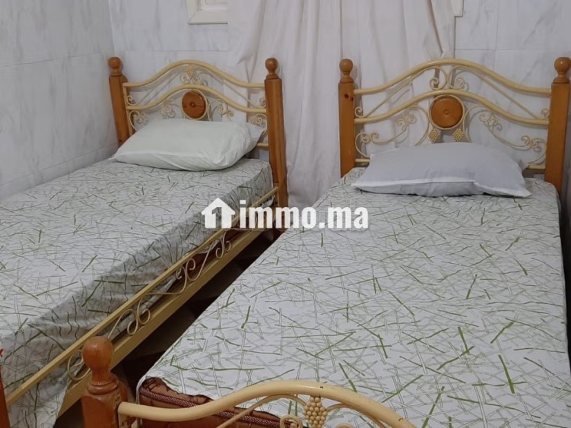 Appartement meble wifi gratwit - Vente Immobilier - Nador - photo 1