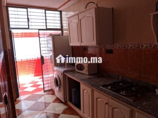 Appartement meble wifi gratwit - Appartement à vendre - Nador
