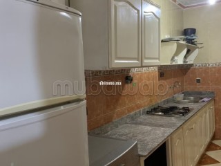 Appartement meble wifi gratwit - Appartement à vendre - Nador