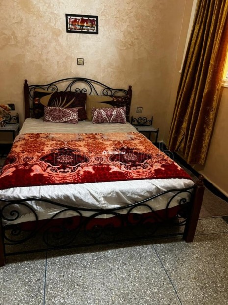 Location saisonnière à Borj. 1 Pièce. Salon traditionnel et porte blindée - Vente Immobilier - Essaouira - photo 2