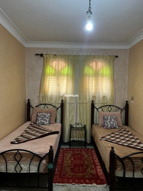 Location saisonnière à Borj. 1 Pièce. Salon traditionnel et porte blindée - Vente Immobilier - Essaouira - photo 3