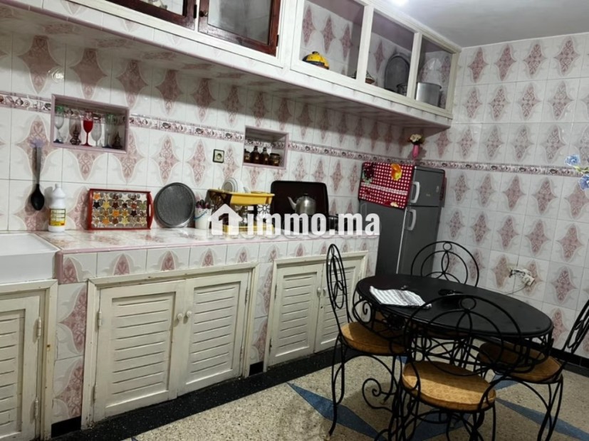 Location saisonnière à Borj. 1 Pièce. Salon traditionnel et porte blindée - Vente Immobilier - Essaouira - photo 6