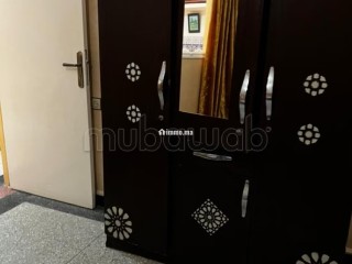 Location saisonnière à Borj. 1 Pièce. Salon traditionnel et porte blindée - Appartement à vendre - Essaouira