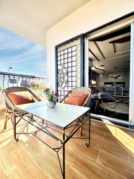 Location saisonnière villa haut standing à Riyad. Surface totale 300 m². Piscine et cheminée - Vente Immobilier - Rabat - photo 3