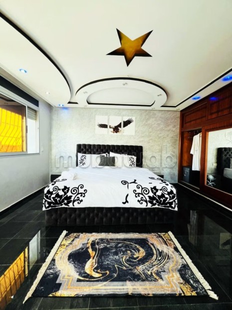 Location saisonnière villa haut standing à Riyad. Surface totale 300 m². Piscine et cheminée - Vente Immobilier - Rabat - photo 6