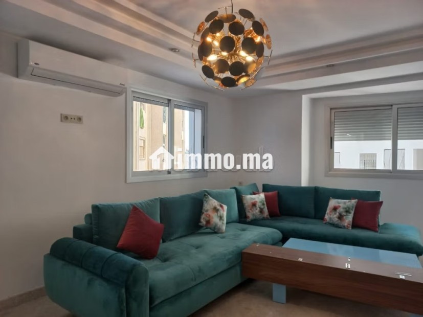 Appartement Meublé à Louer – Iberia - Location Immobilier - Tanger - photo 1