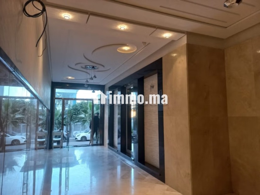 Appartement Meublé à Louer – Iberia - Location Immobilier - Tanger - photo 2