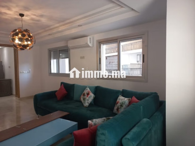 Appartement Meublé à Louer – Iberia - Location Immobilier - Tanger - photo 5