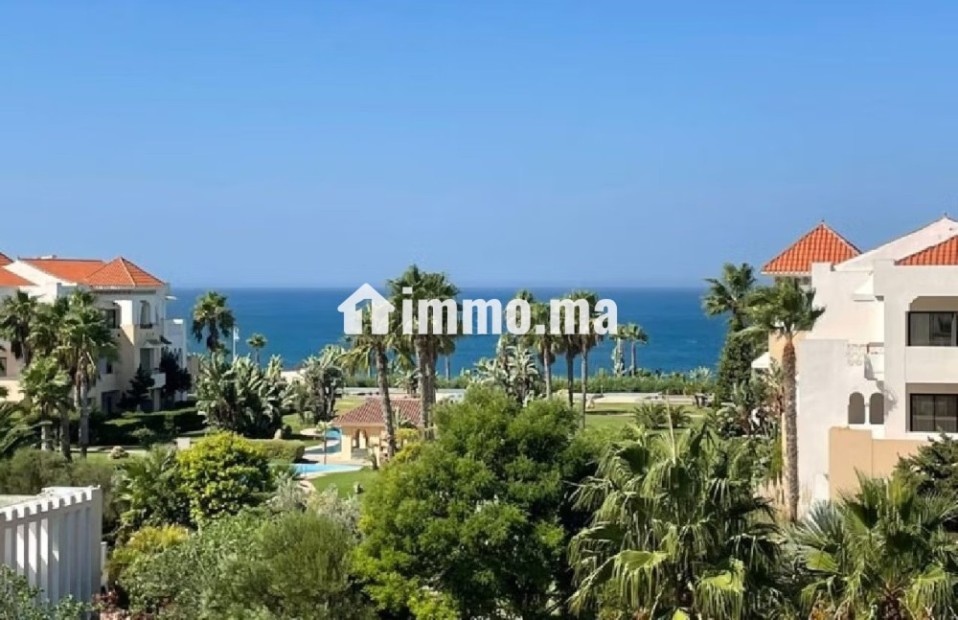 Appartement vue mer a vendre à Tanger Cap Spartel surface 173 m² reference / vtaa46923 - Vente Immobilier - Tanger - photo 1